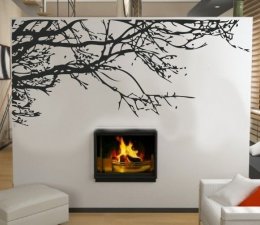 enhancing your property with Vinyl Wall Decals