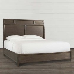 design a space bassett furniture Presidio Sleigh Bed