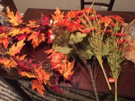 DIY Fall Home designs