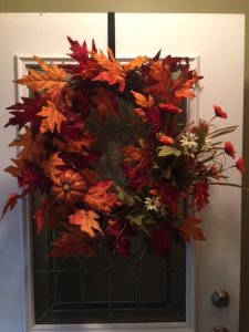 DIY Fall Home designs