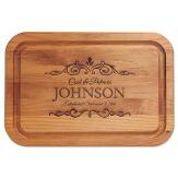 Established Cutting Board