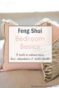 Feng Shui Bedroom Ideas
