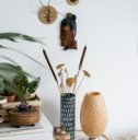 H. Skjalm P,  Danish design,  home accessories,  ceramics,  earthy,  boho,  bohemian,  bohemian interiors,  interior decor