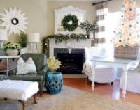 Holiday decor blog sites