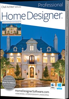 Residence Designer Professional DVD