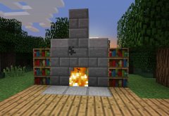 How to Make Furniture in Minecraft