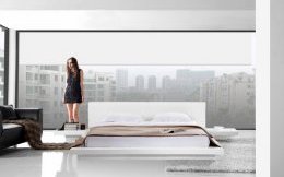 Japanese style bed design a few ideas platform bed minimalist bedroom