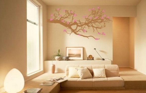 Home Decorating Ideas painting | Interior design