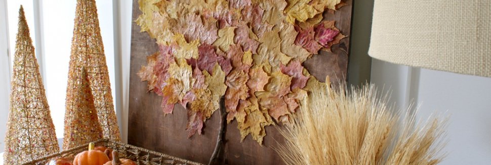 Autumn home Decor Ideas