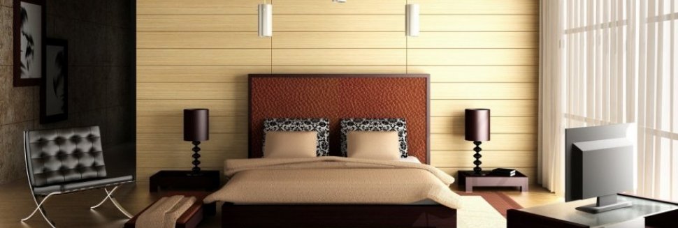 Bedroom Designs, Interior