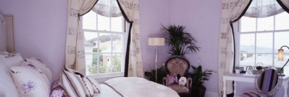 Bedroom for Girls Interior design