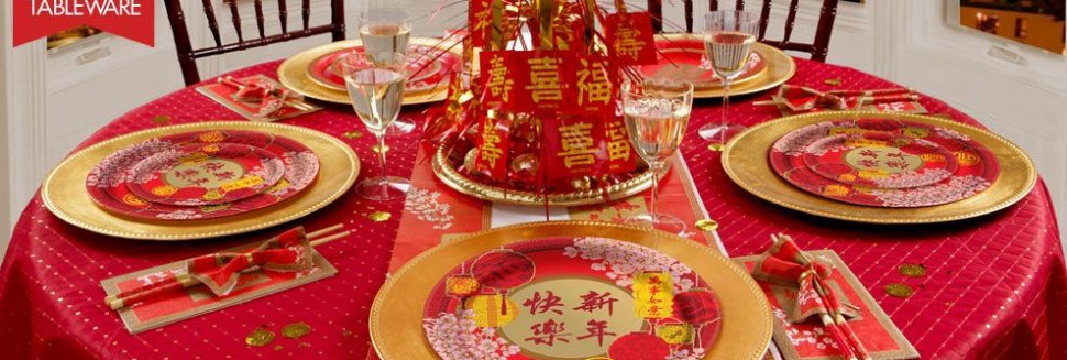 Chinese New Year home decorations Ideas
