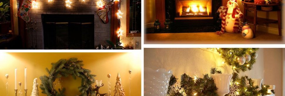 Christmas Central home Decor