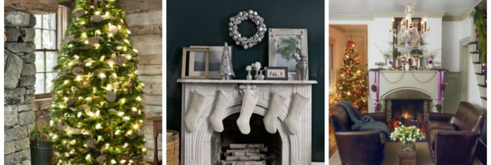 Christmas decorations for homes