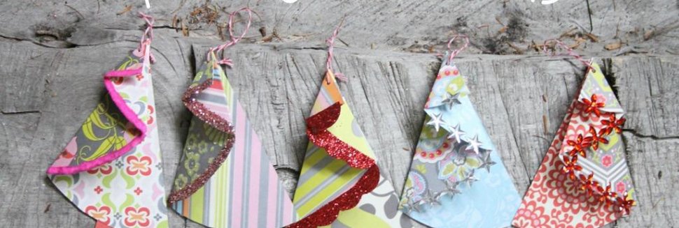 Christmas decorations to make at home