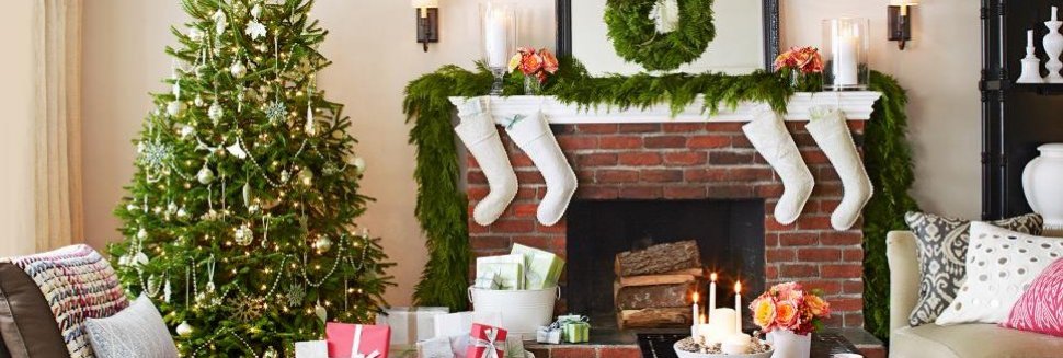 Christmas tree home Decorating Ideas