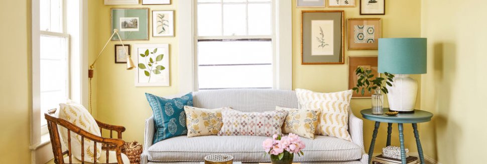 Colonial Homes Decorating Ideas