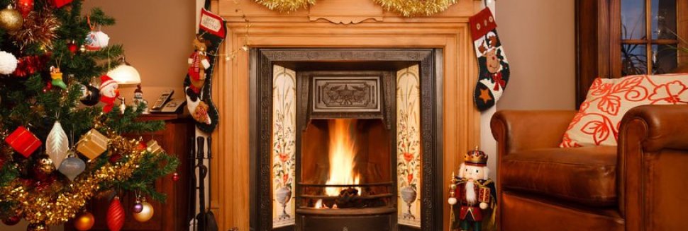 Decorate your home for Christmas