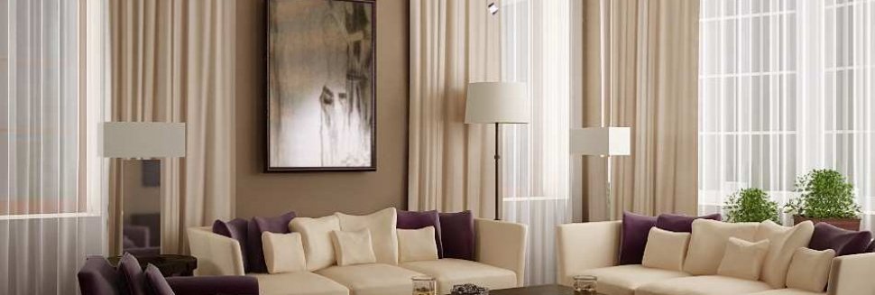 Home Decor Curtains Ideas