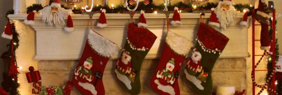 Home Decor for Christmas