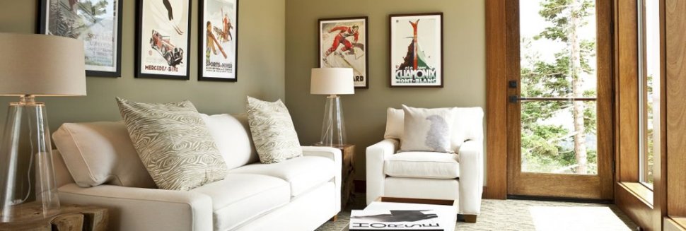 Home Decor for small living Rooms