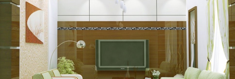 Home Decorating Ideas living room Wall