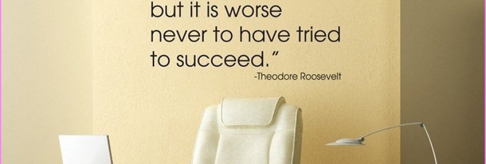 Home Office Wall Decor