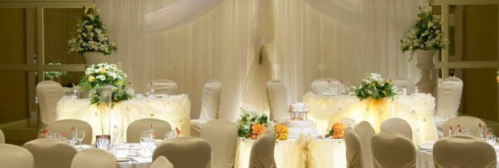 Home wedding decorations Ideas