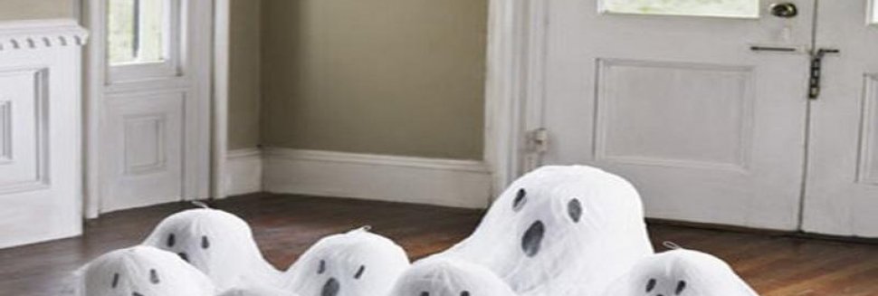 Homemade Halloween Decoration Ideas