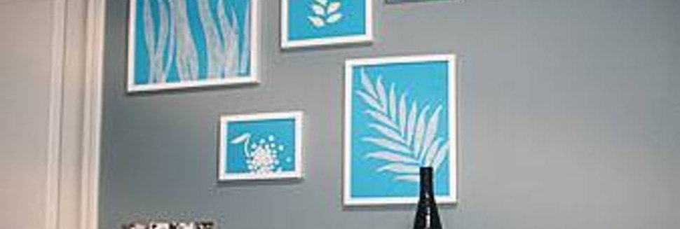 Homemade Wall Decor