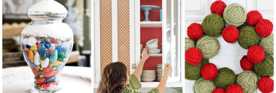 How to decorate my home for Christmas?