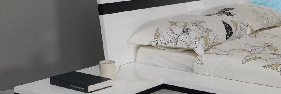 Interior bedroom design furniture