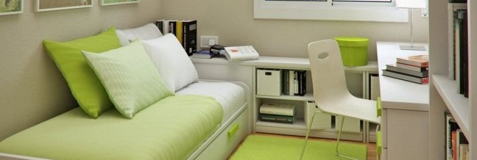 Interior design bedroom small space