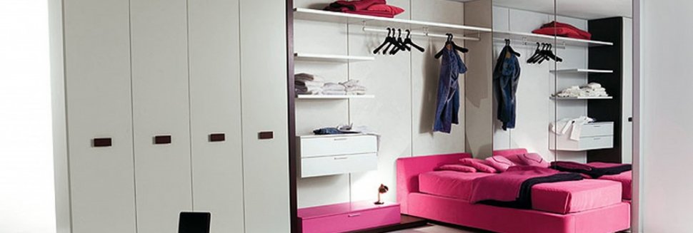 Interior design for Girls bedroom