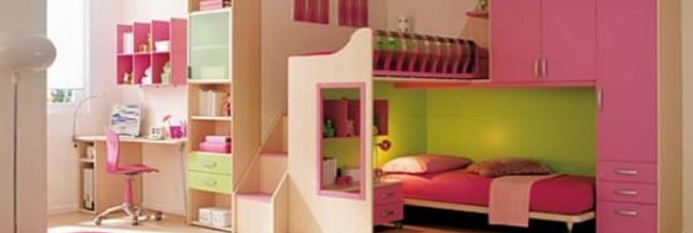 Interior design Kids bedroom