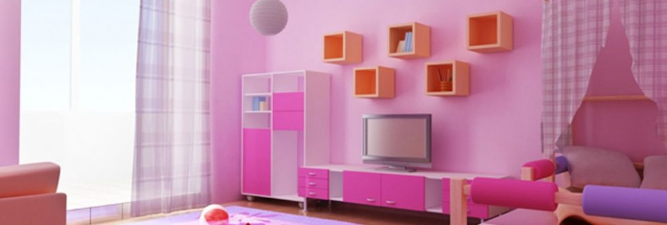 Kids bedroom Interior design