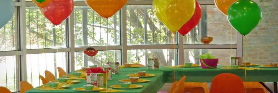 Kids birthday Party decorations Ideas at home