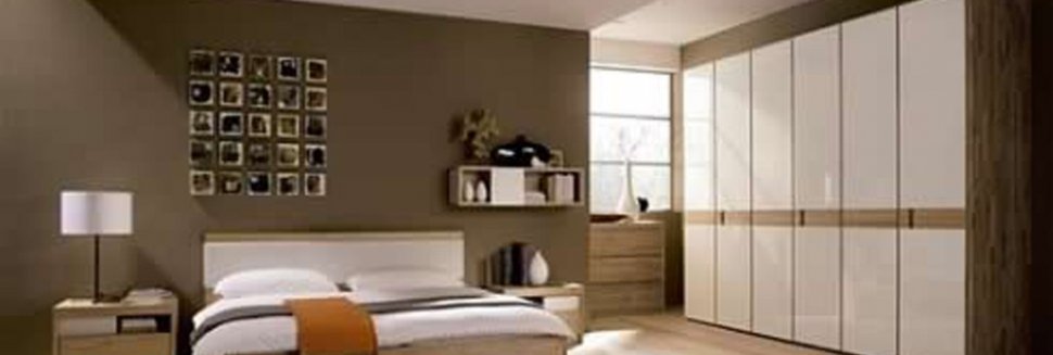 Latest Interior design of bedroom