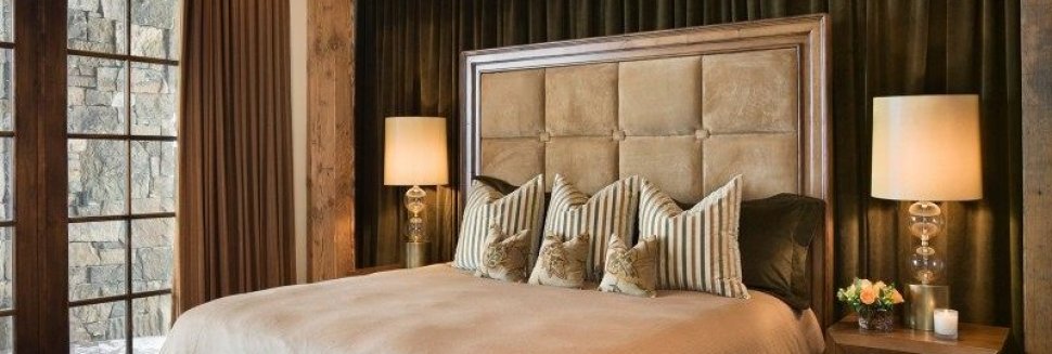 Luxury Interior design bedroom