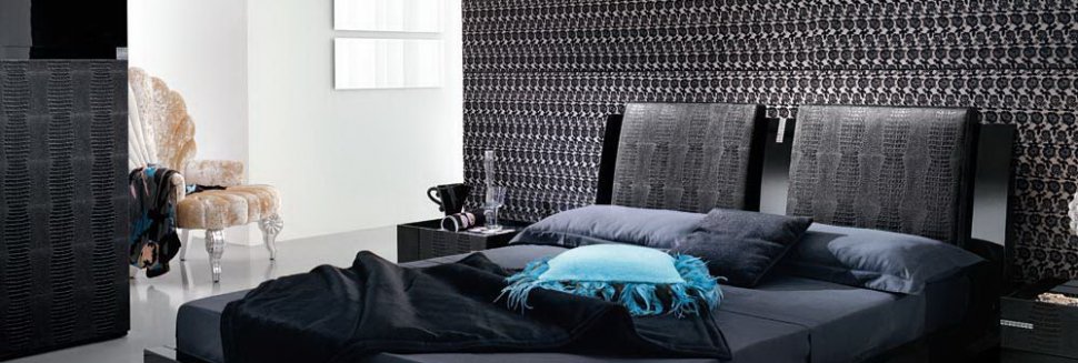 Modern Master bedroom Interior design