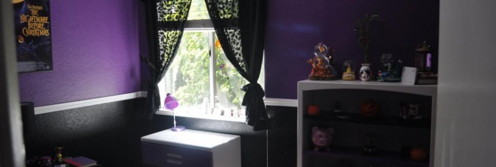 Nightmare Before Christmas home Decor