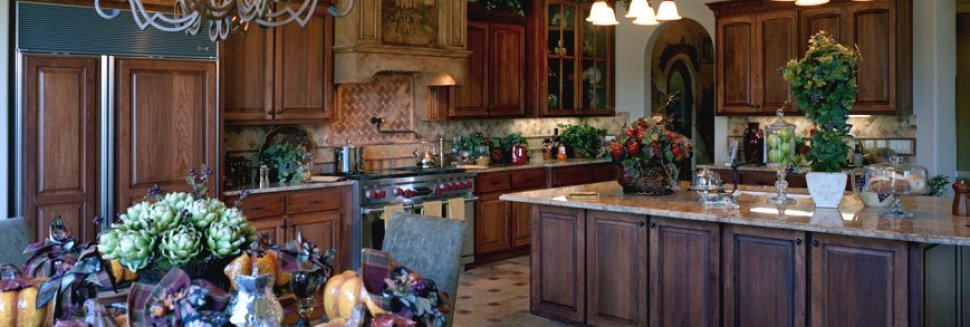 Old World home Decorating Ideas