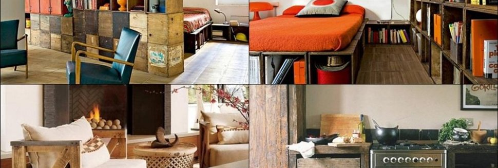 Recycled home Decor Ideas