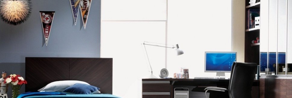 Single bedroom Interior design