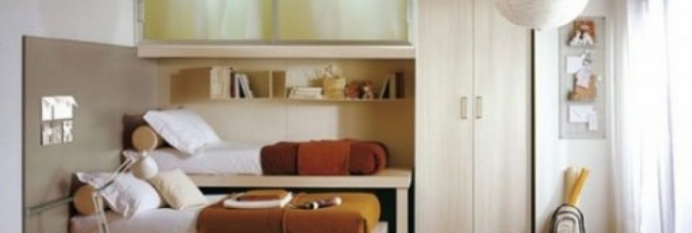 Small bedroom Interior design Pictures