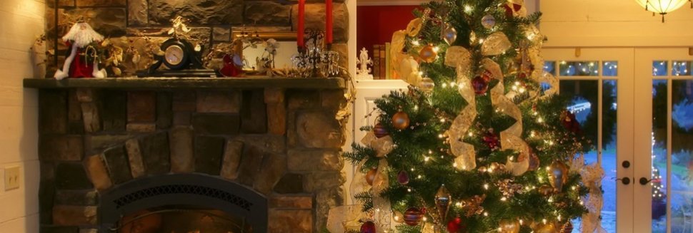 Style at home Christmas Decorating Ideas