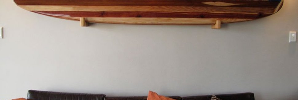 Surfboard Wall Art Home Decorations