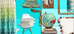 Anthropologie Home Decor