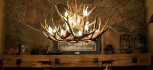 Antler Home Decor