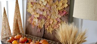 Autumn home Decor Ideas